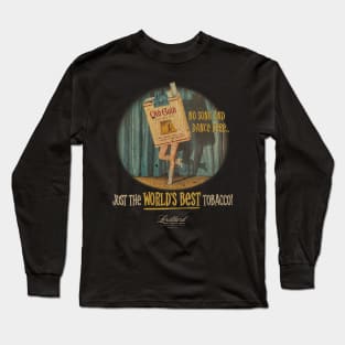 Old Gold Long Sleeve T-Shirt